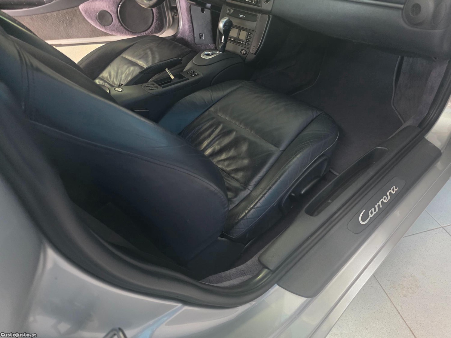 Porsche 911 Carrera (996) — fotografia 6