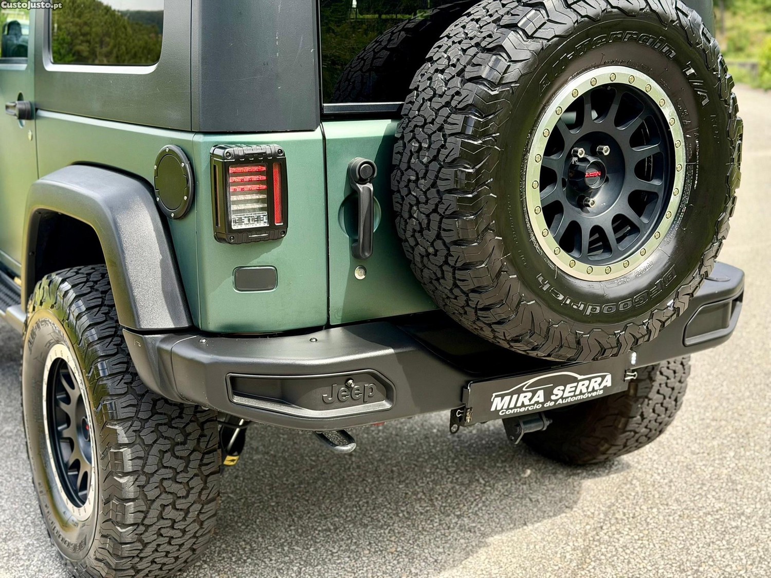 Jeep Wrangler 2.8 CRD MTX Sport — fotografia 24