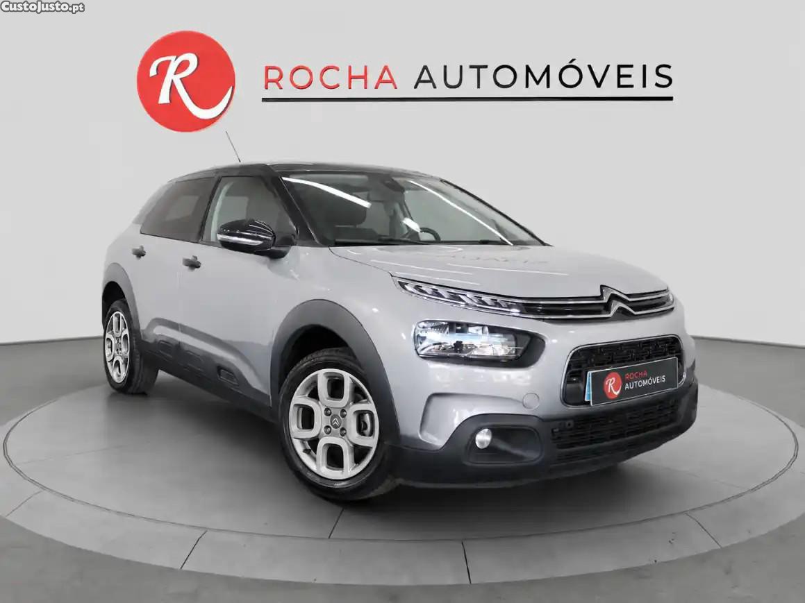 Citroën C4 1.2 PureTech Feel Business — fotografia 11