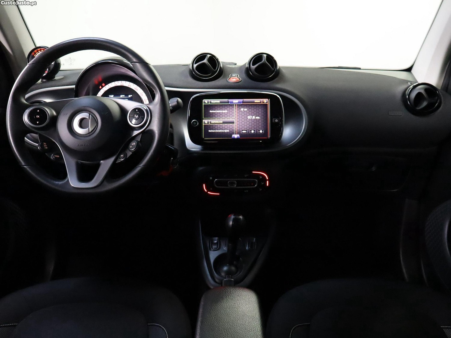 Smart Fortwo Coupé Passion — fotografia 8