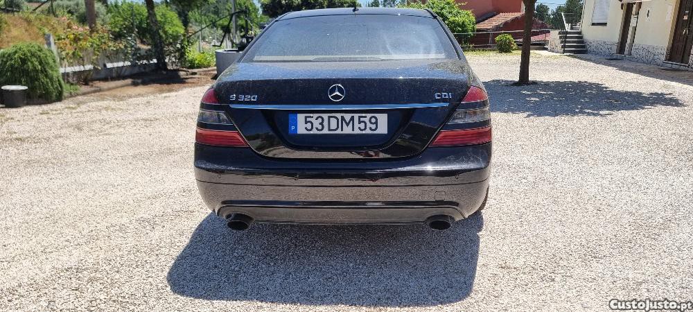 Mercedes-Benz S 320 AMG — photo 3