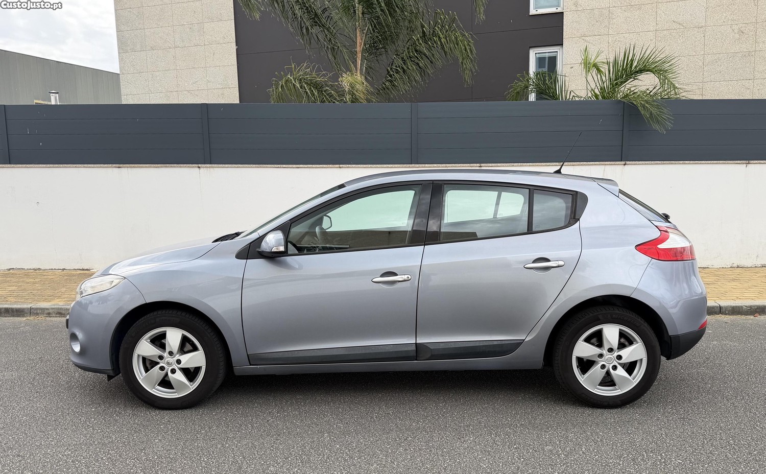 Renault Mégane 1.5 Dci 110cv Nacional um dono — fotografia 8