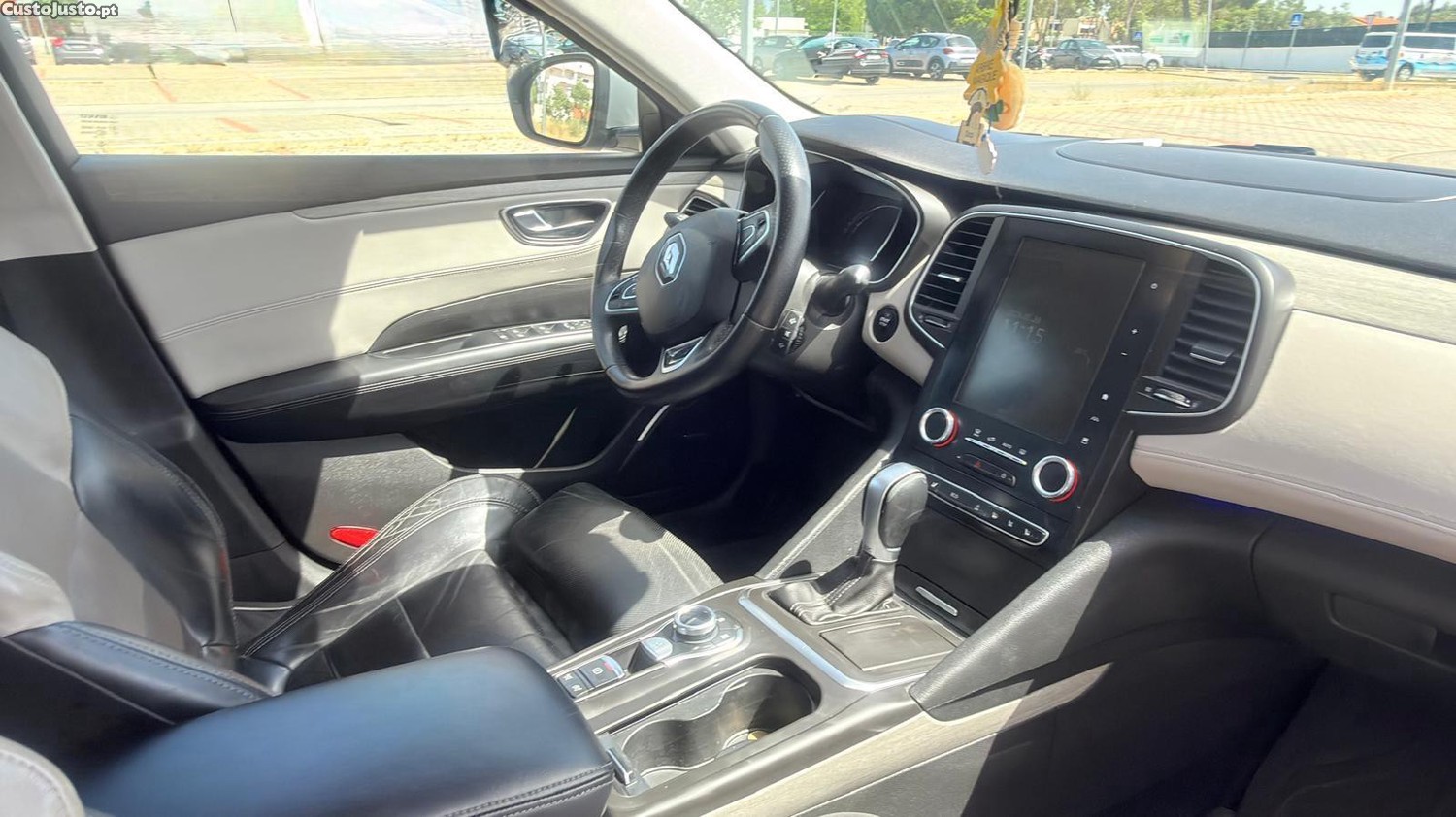 Renault Talisman Initiale Paris — fotografia 10