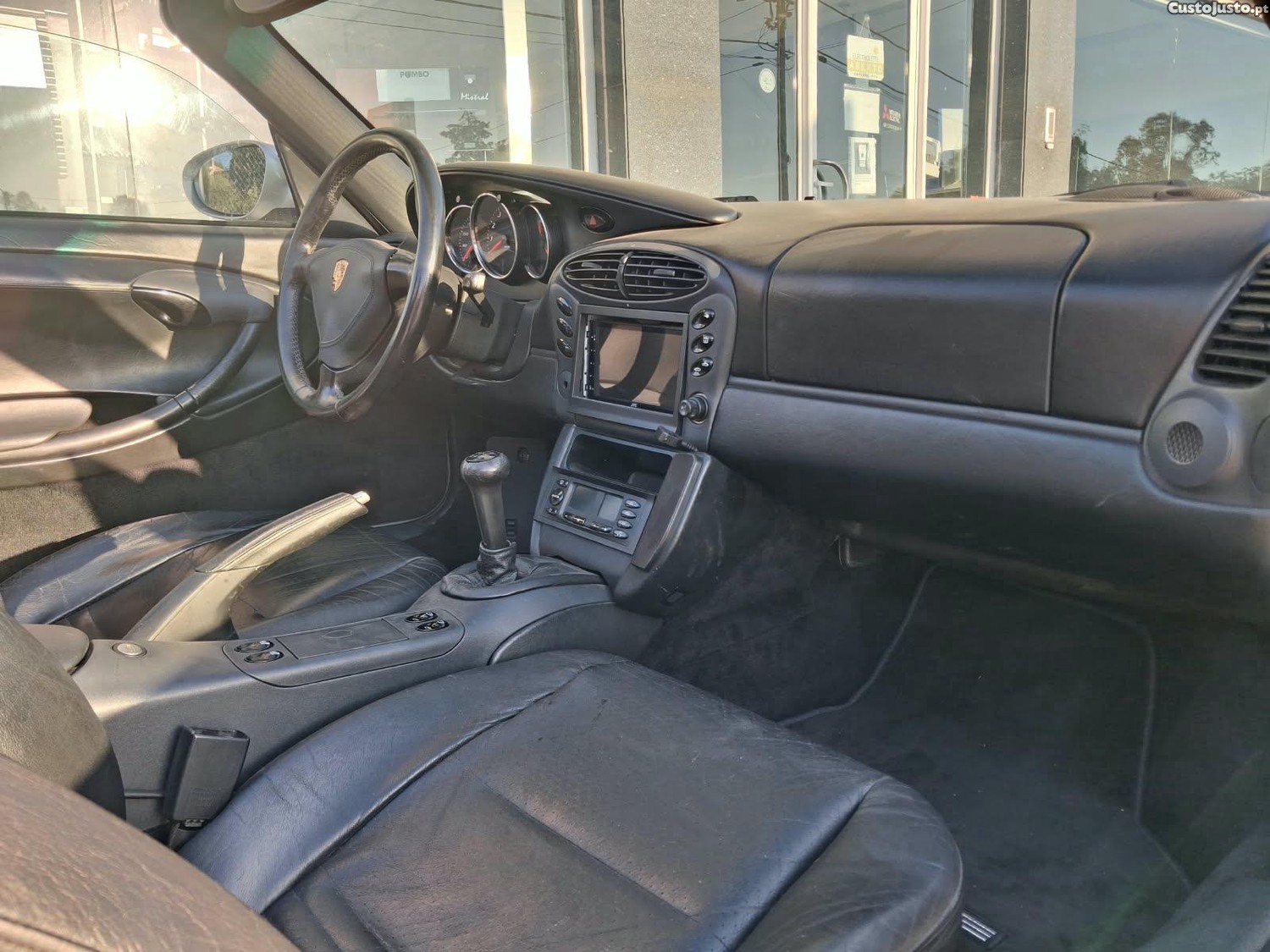Porsche Boxster 2.5 Manual — fotografia 4