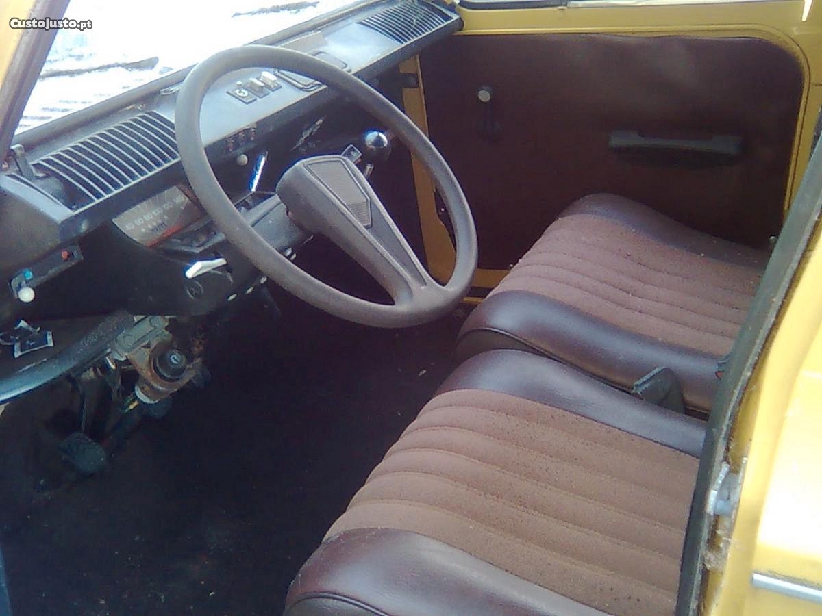 Citroën Dyane Classic — fotografia 7