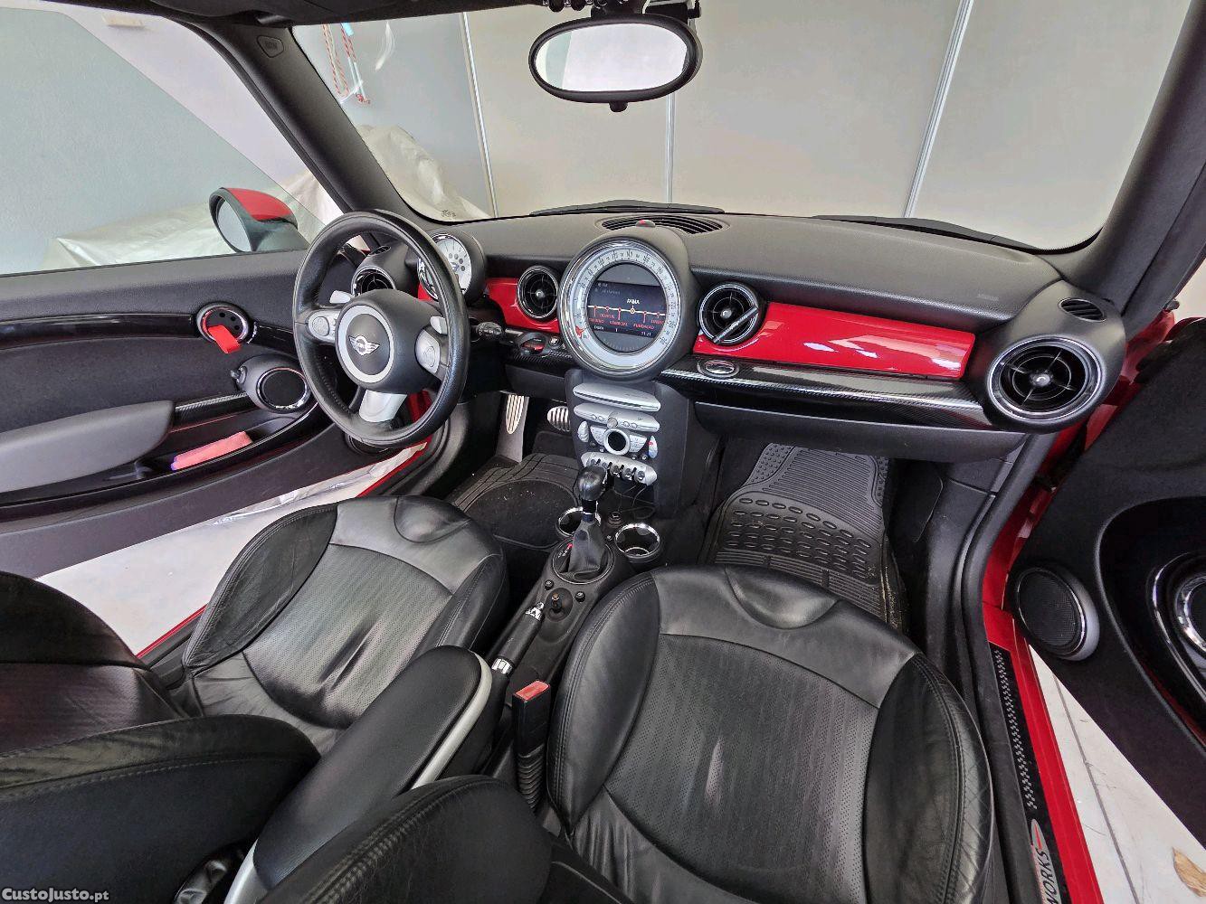 MINI Cooper S JCW — fotografia 2