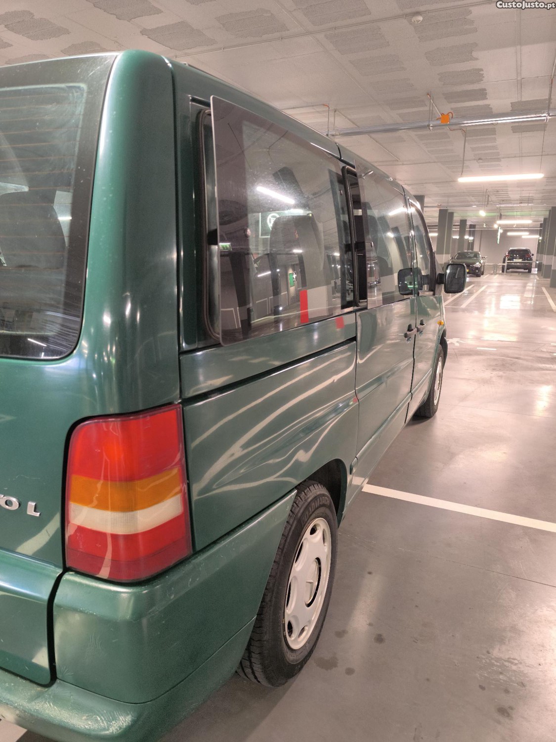 Mercedes-Benz Vito 112 CDI — fotografia 5
