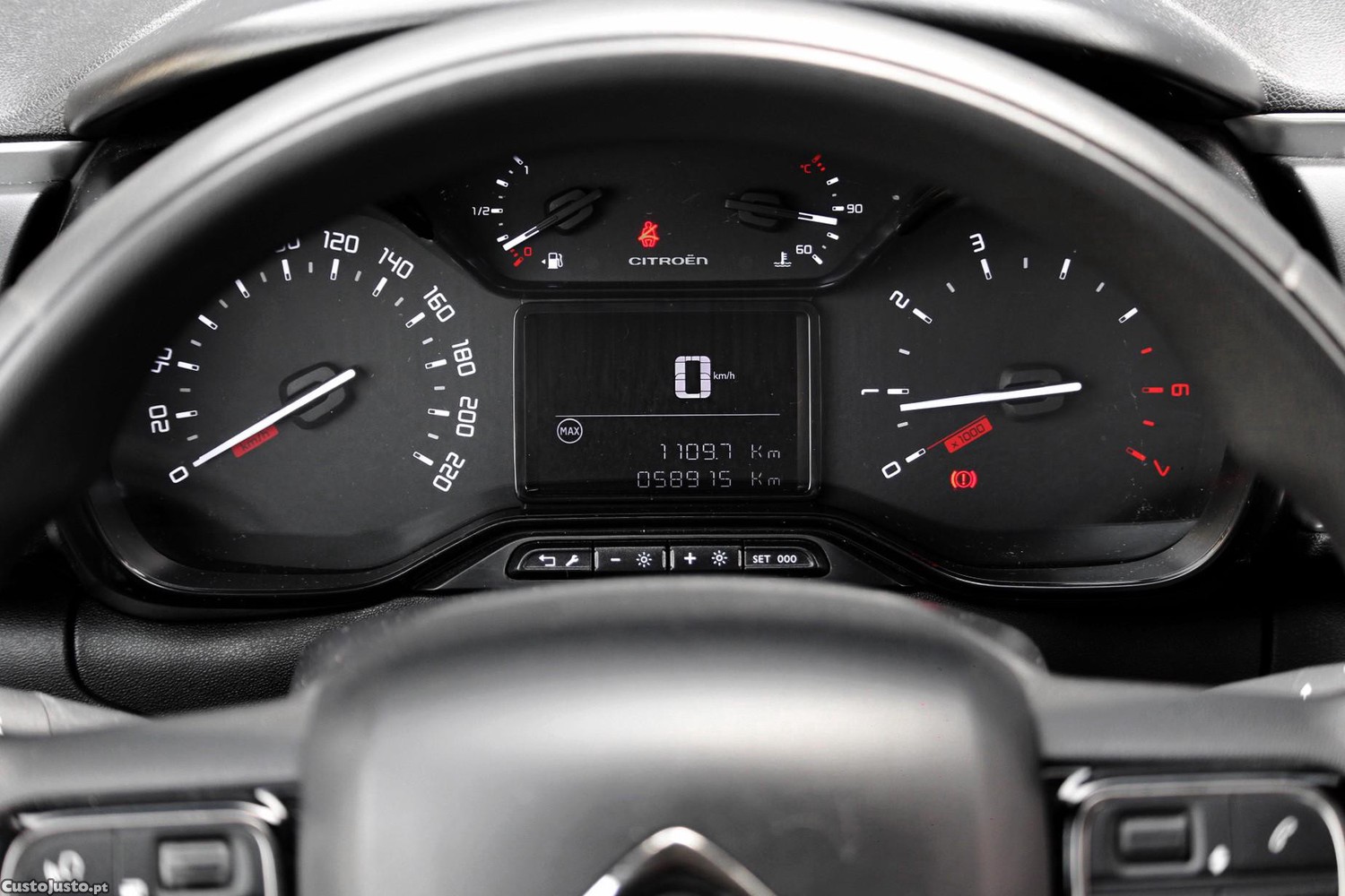 Citroën C3 1.2 PureTech C-Series — fotografia 6