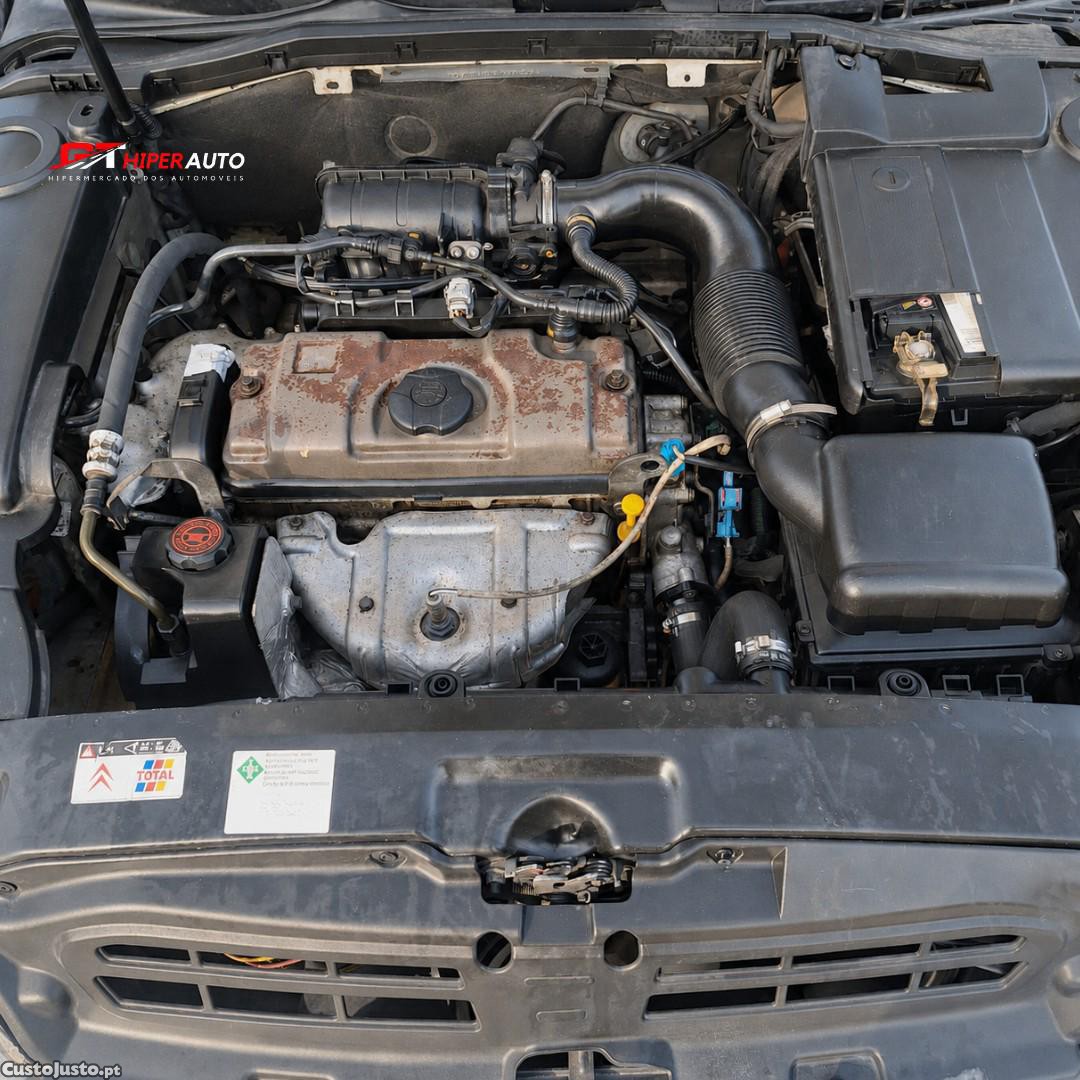 Citroën Xsara 1.4i SX — fotografia 2
