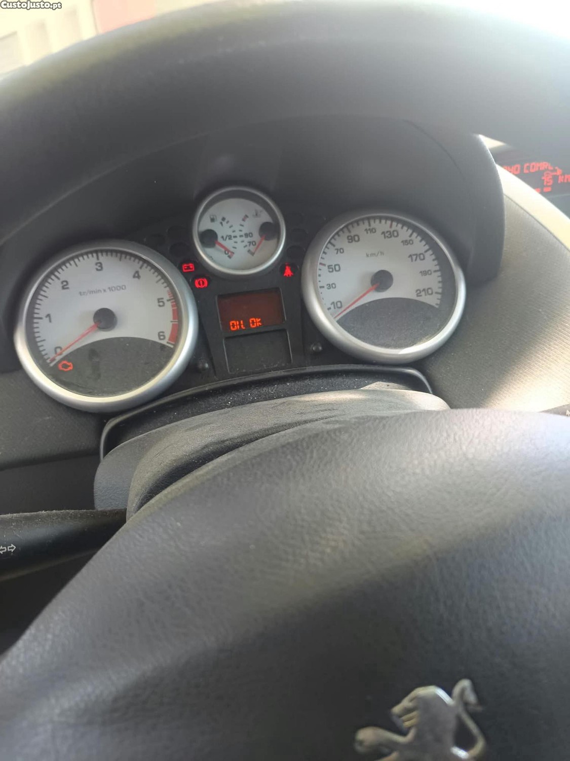 Peugeot 207 Van 1.4 HDI — fotografia 2