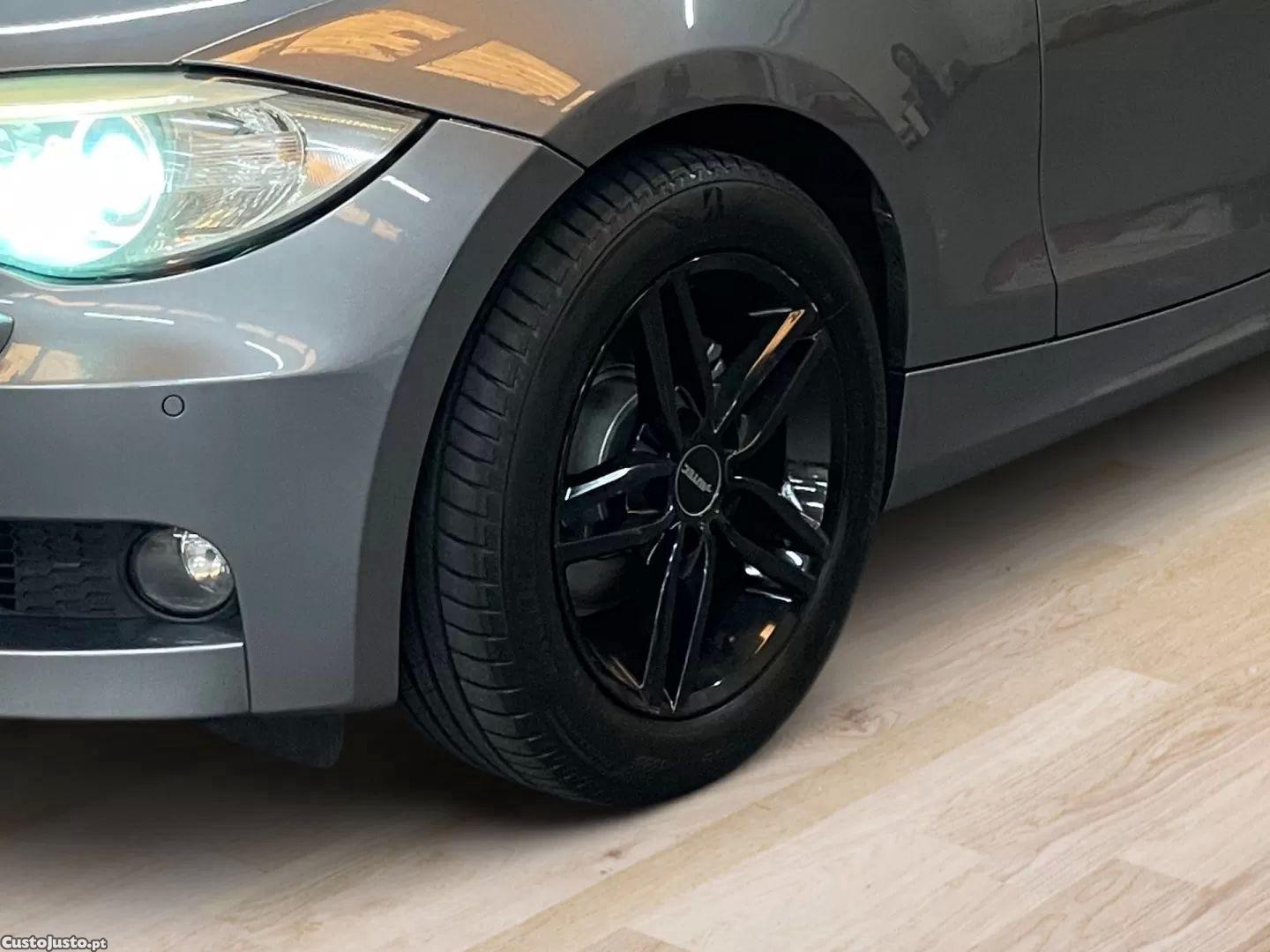 BMW 118 D cabrio — fotografia 13