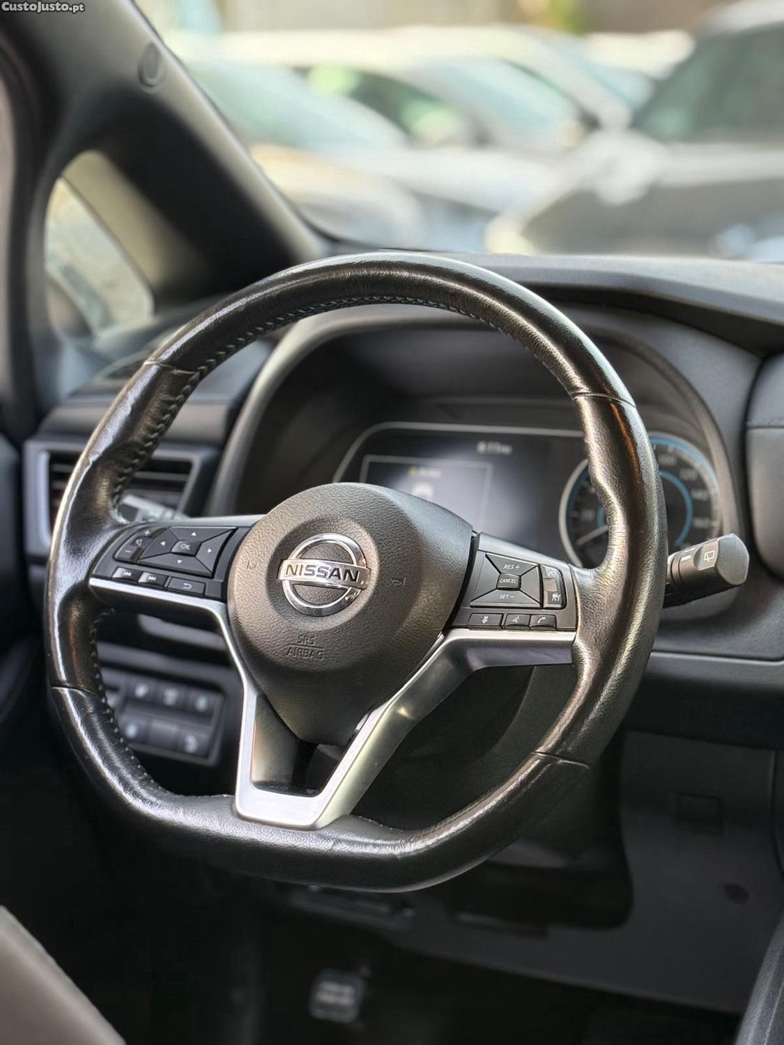 Nissan Leaf Acenta Access — fotografia 5