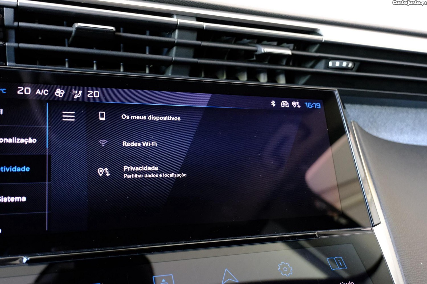 Peugeot 308 1.2 PureTech Allure Pack EAT8 — fotografia 3