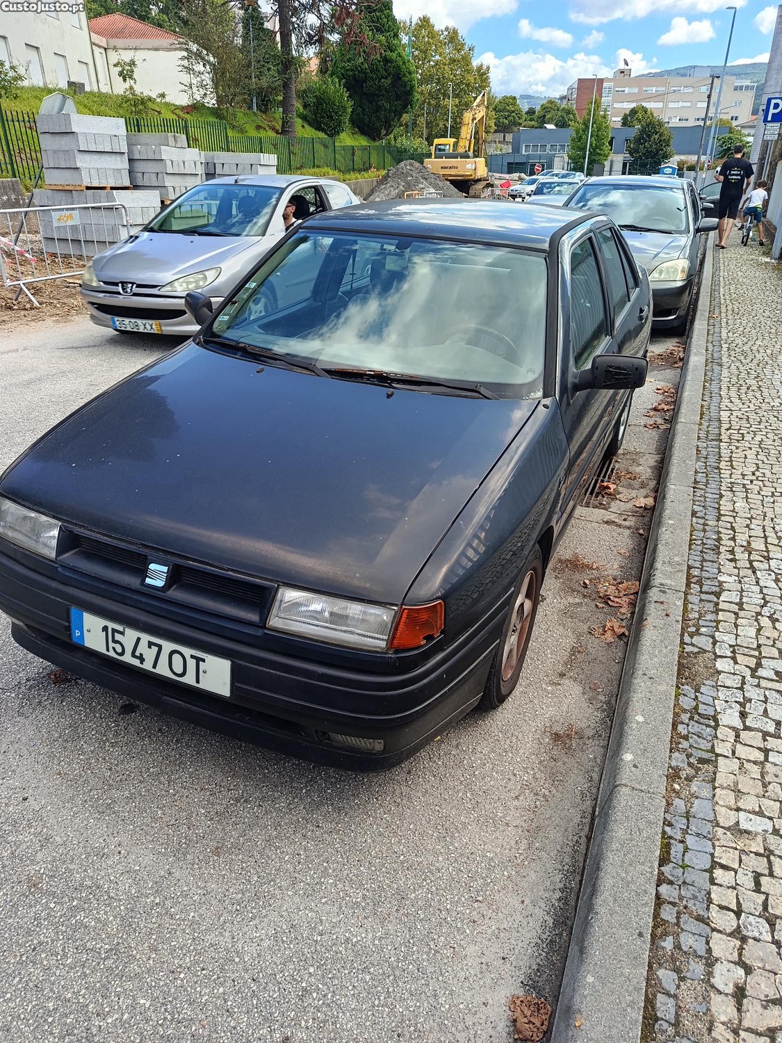 SEAT Toledo GLX 1600 — fotografia 7