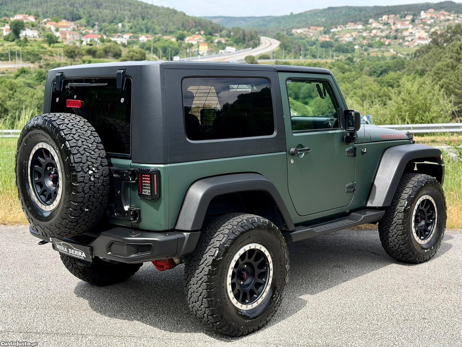Jeep Wrangler 2.8 CRD MTX Sport — fotografia 17