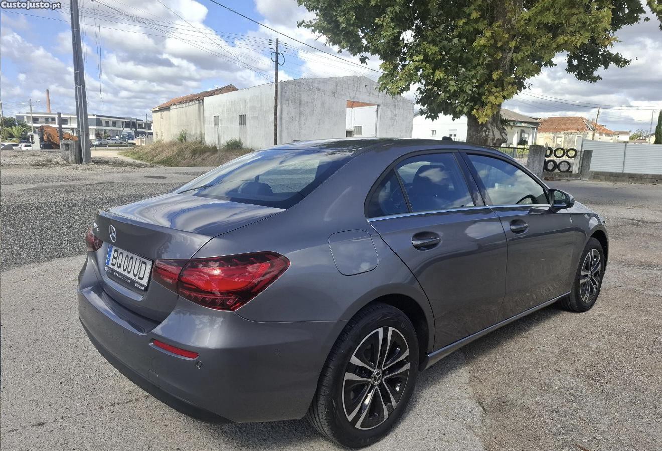 Mercedes-Benz A 250 e de 2025 — fotografia 10