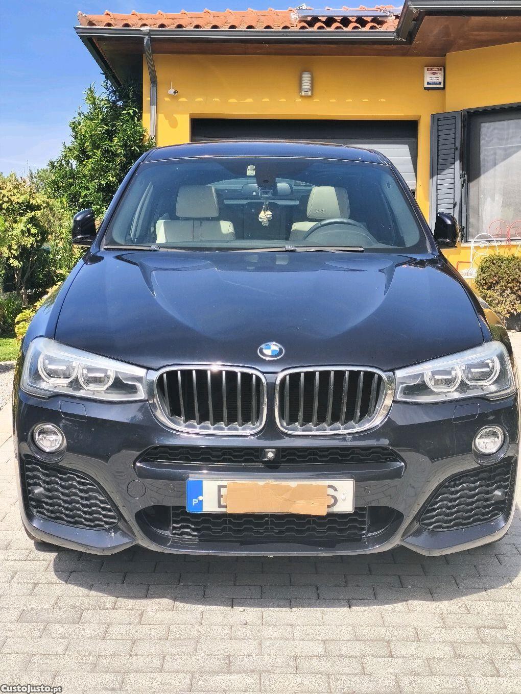 BMW X4 M xDrive20d — fotografia 9