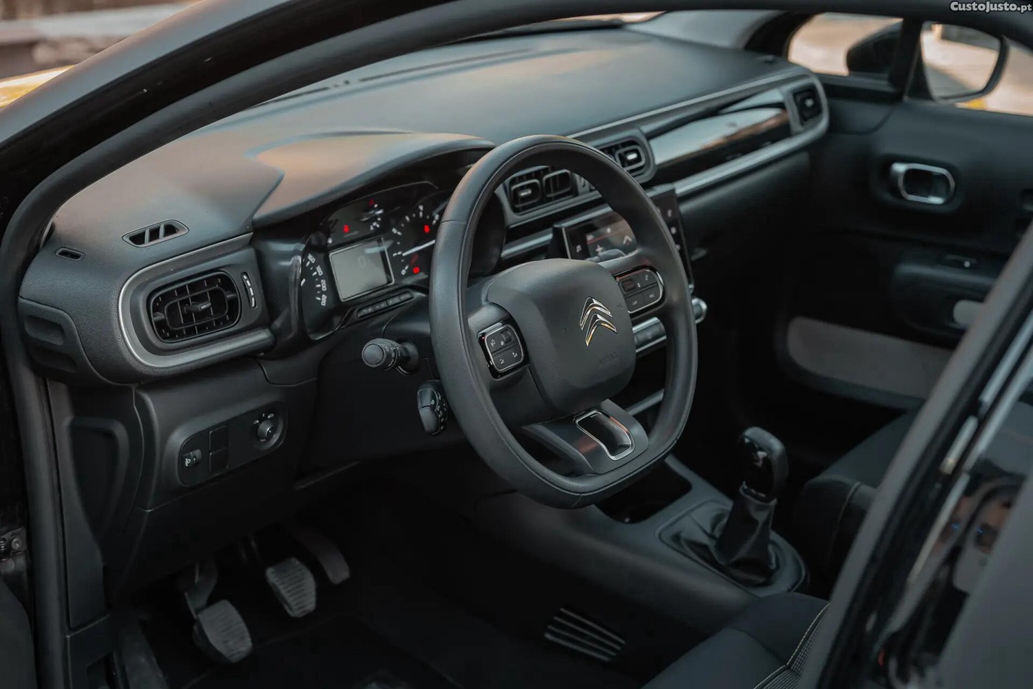 Citroën C3 1.2 PureTech Feel — fotografia 19