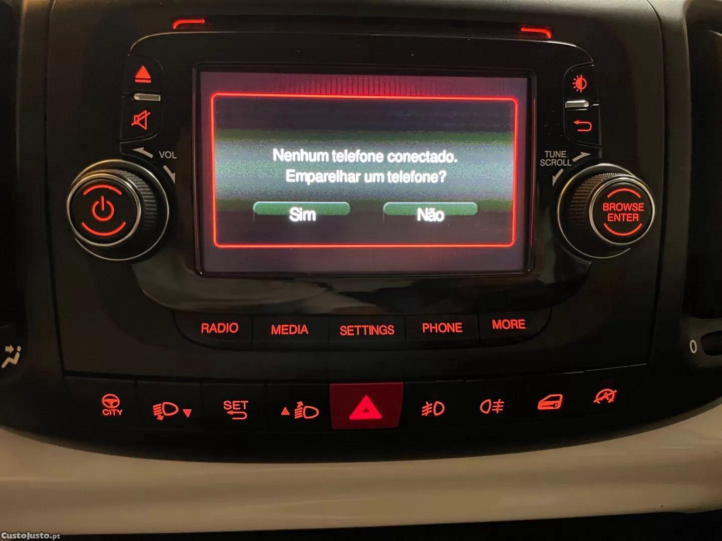 Fiat 500L 1.3 mj lounge — fotografia 9