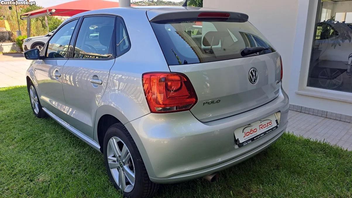 Volkswagen Polo 1.2 Match — fotografia 9