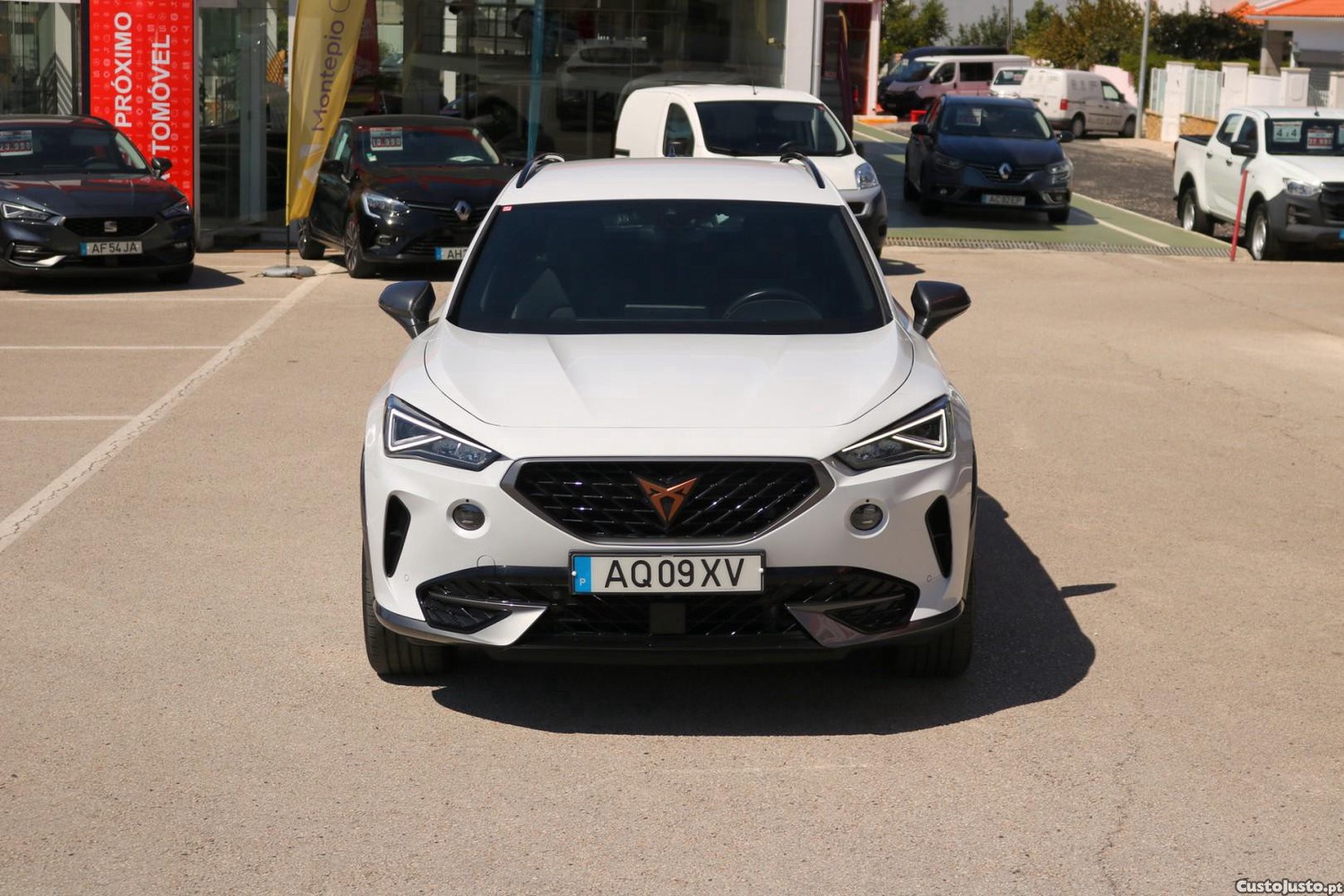 CUPRA Formentor 2.0 TDI 150cv — fotografia 58