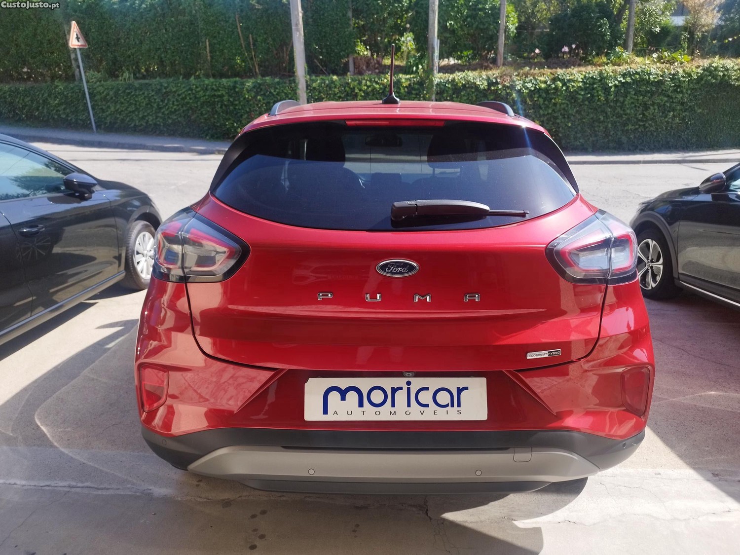Ford Puma 1.0 ECOBOOST MHEV — fotografia 7