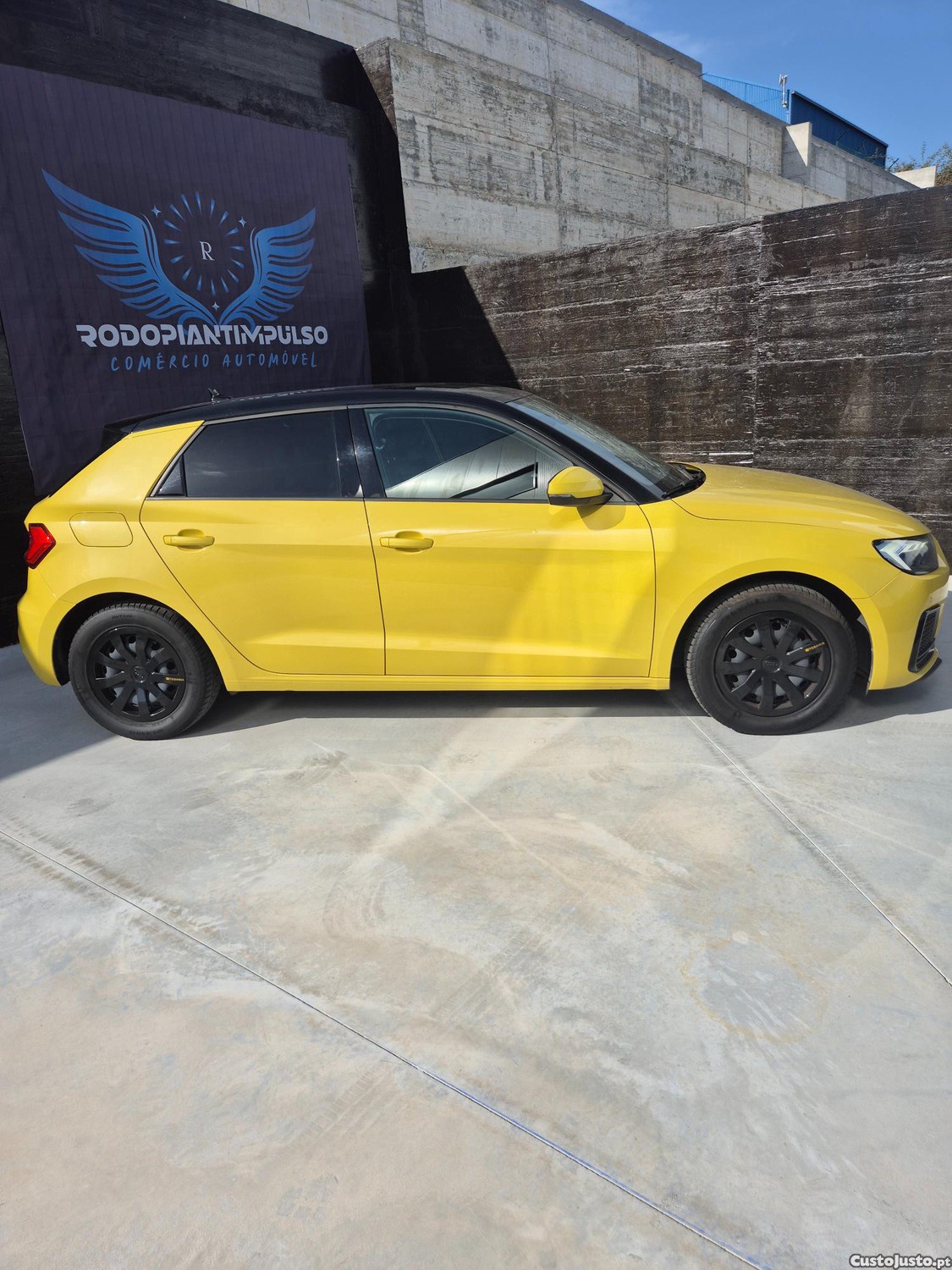 Audi A1 25TFSI S tronic — fotografia 6