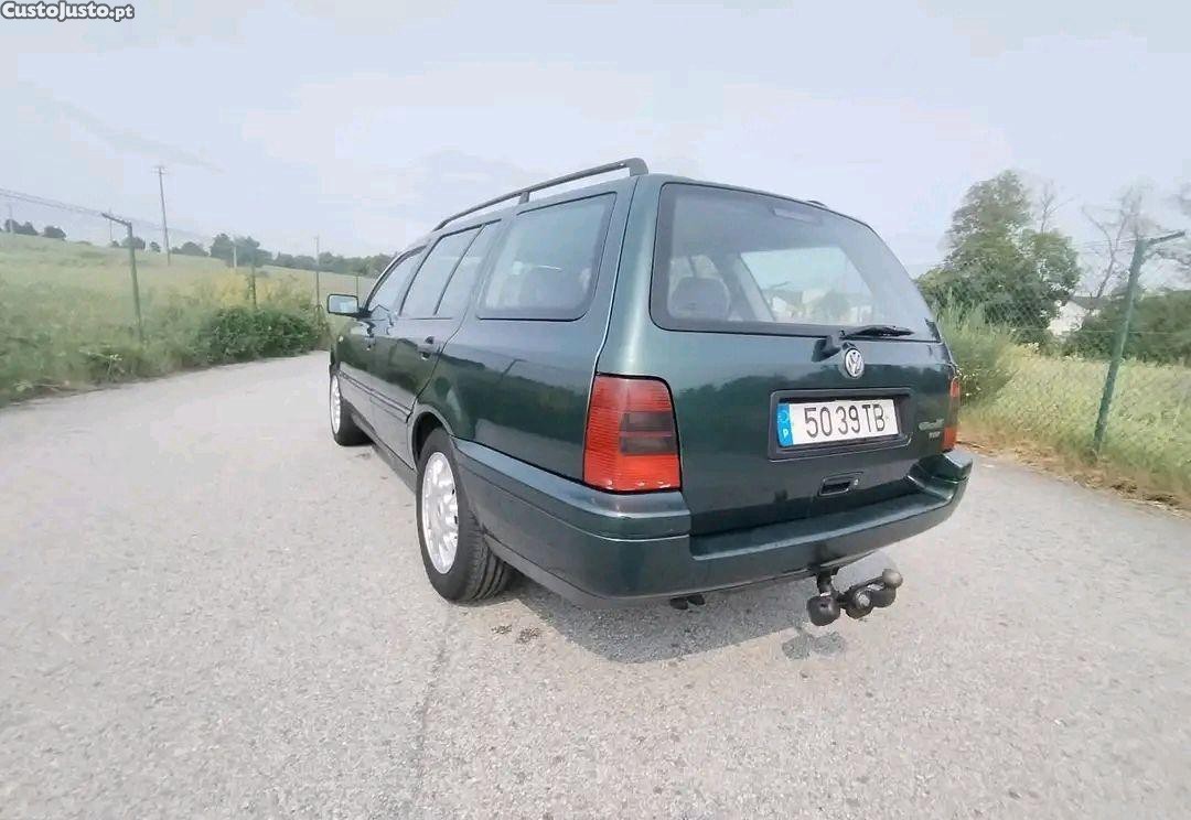 Volkswagen Golf Variant — fotografia 8