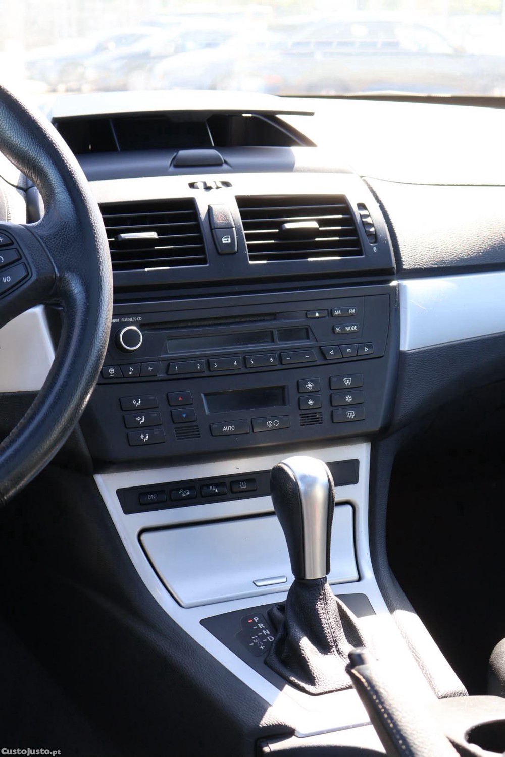 BMW X3 2.0 XDrive — fotografia 6