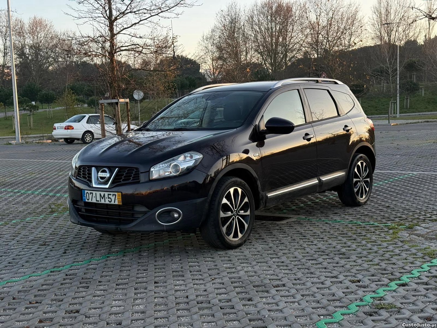 Nissan Qashqai +2 1.5 DCI — fotografia 10