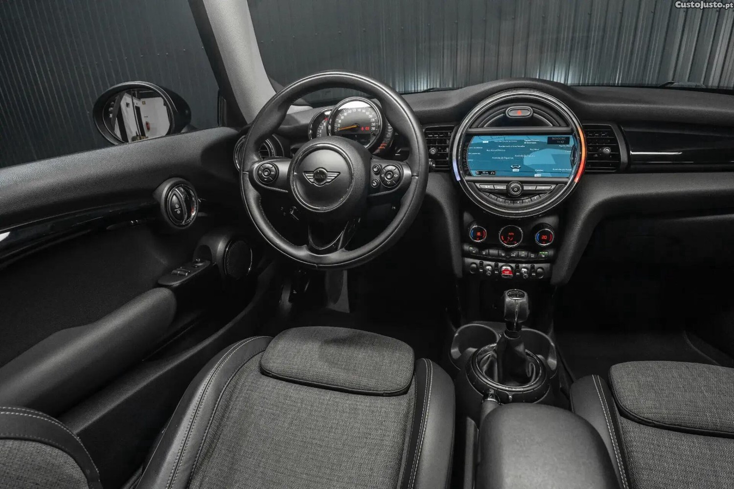 MINI Cooper S — fotografia 17