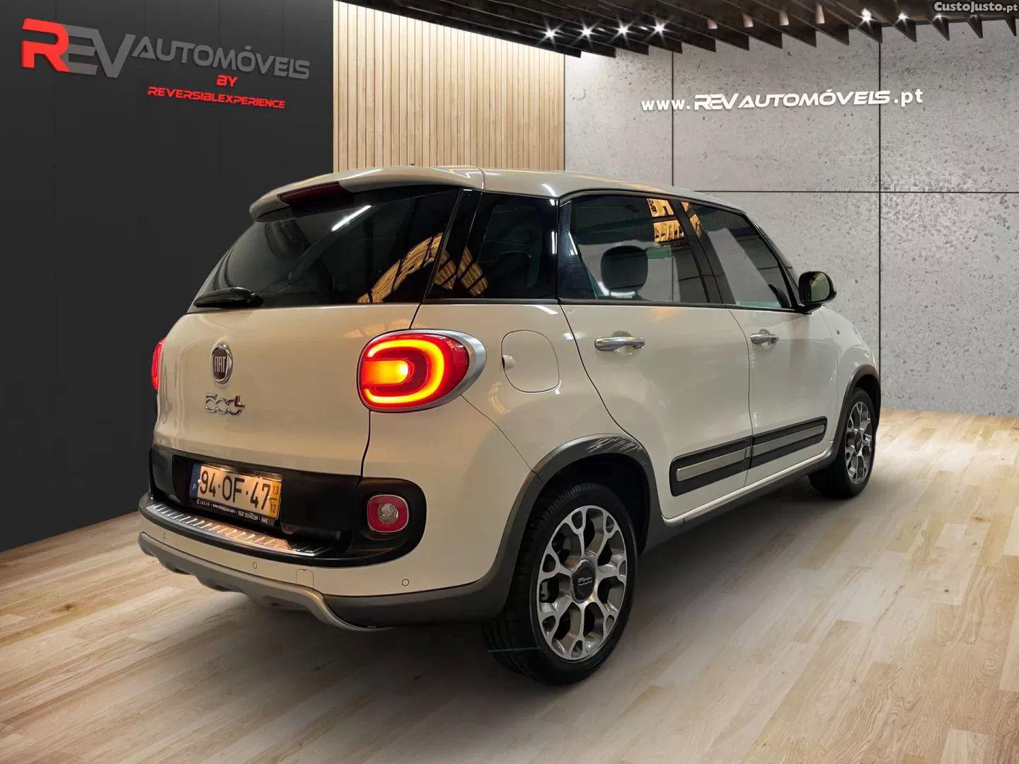 Fiat 500L 1.3 mj lounge — fotografia 18