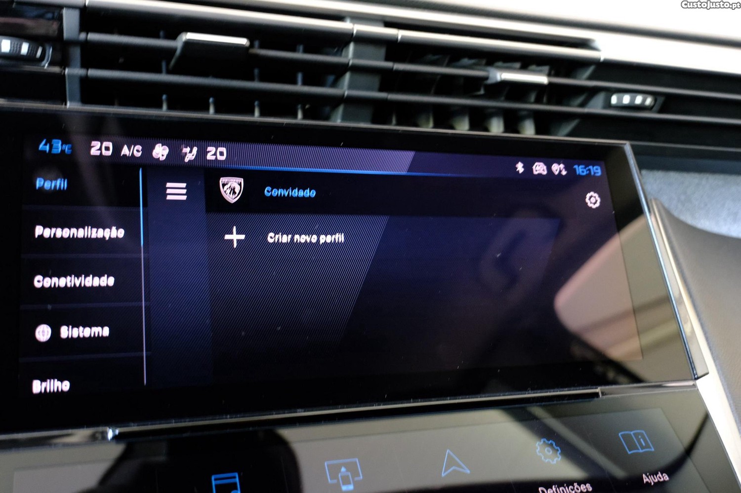 Peugeot 308 1.2 PureTech Allure Pack EAT8 — fotografia 4
