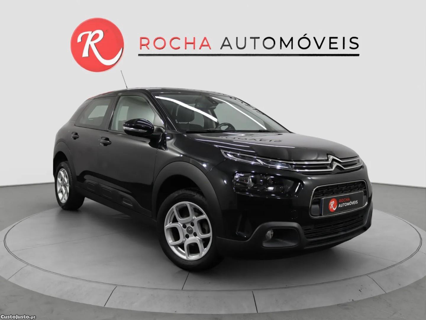 Citroën C4 1.2 PureTech Feel Business — fotografia 13