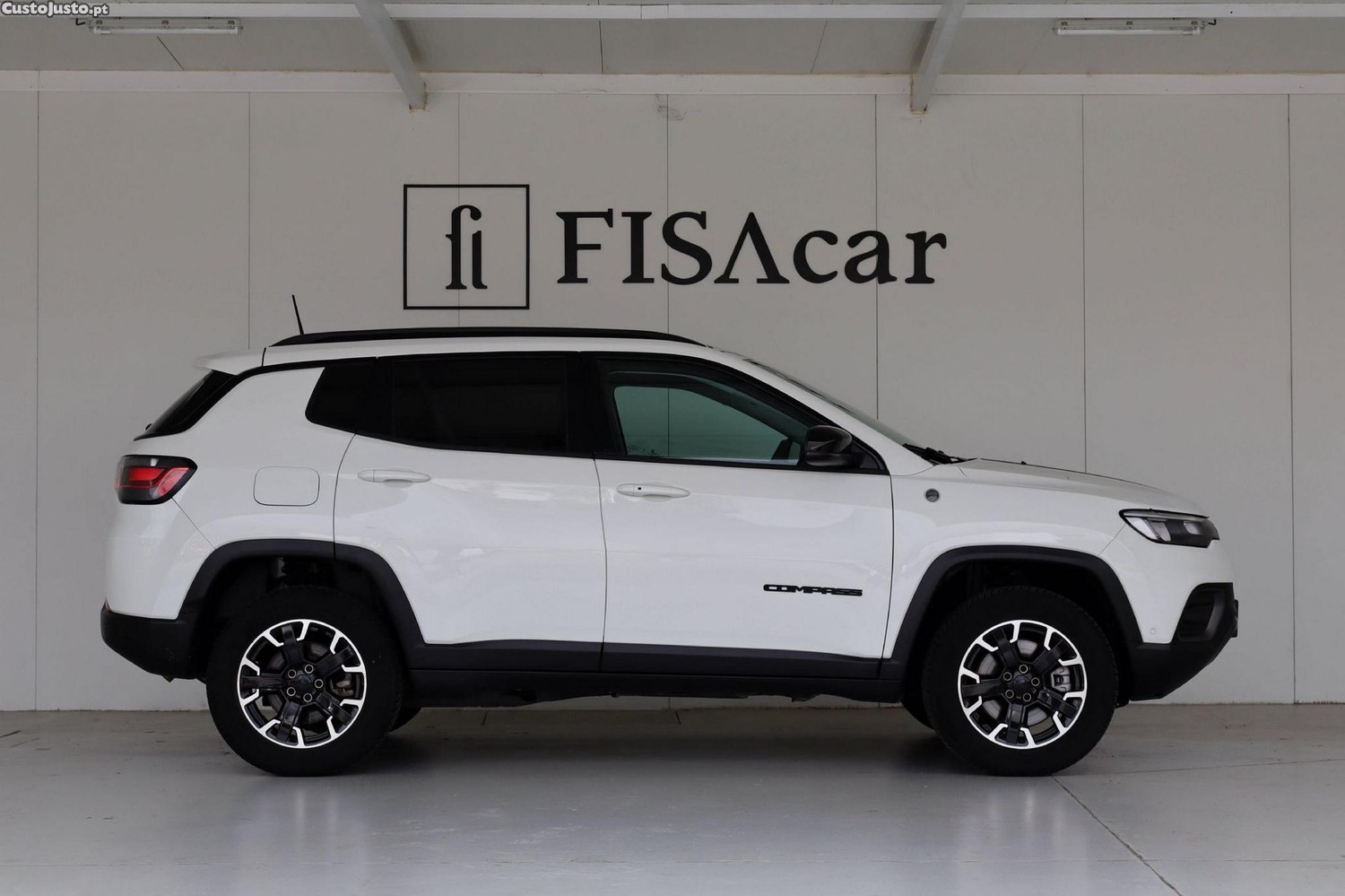 Jeep Compass 1.3 TG Trailhawk — fotografia 9