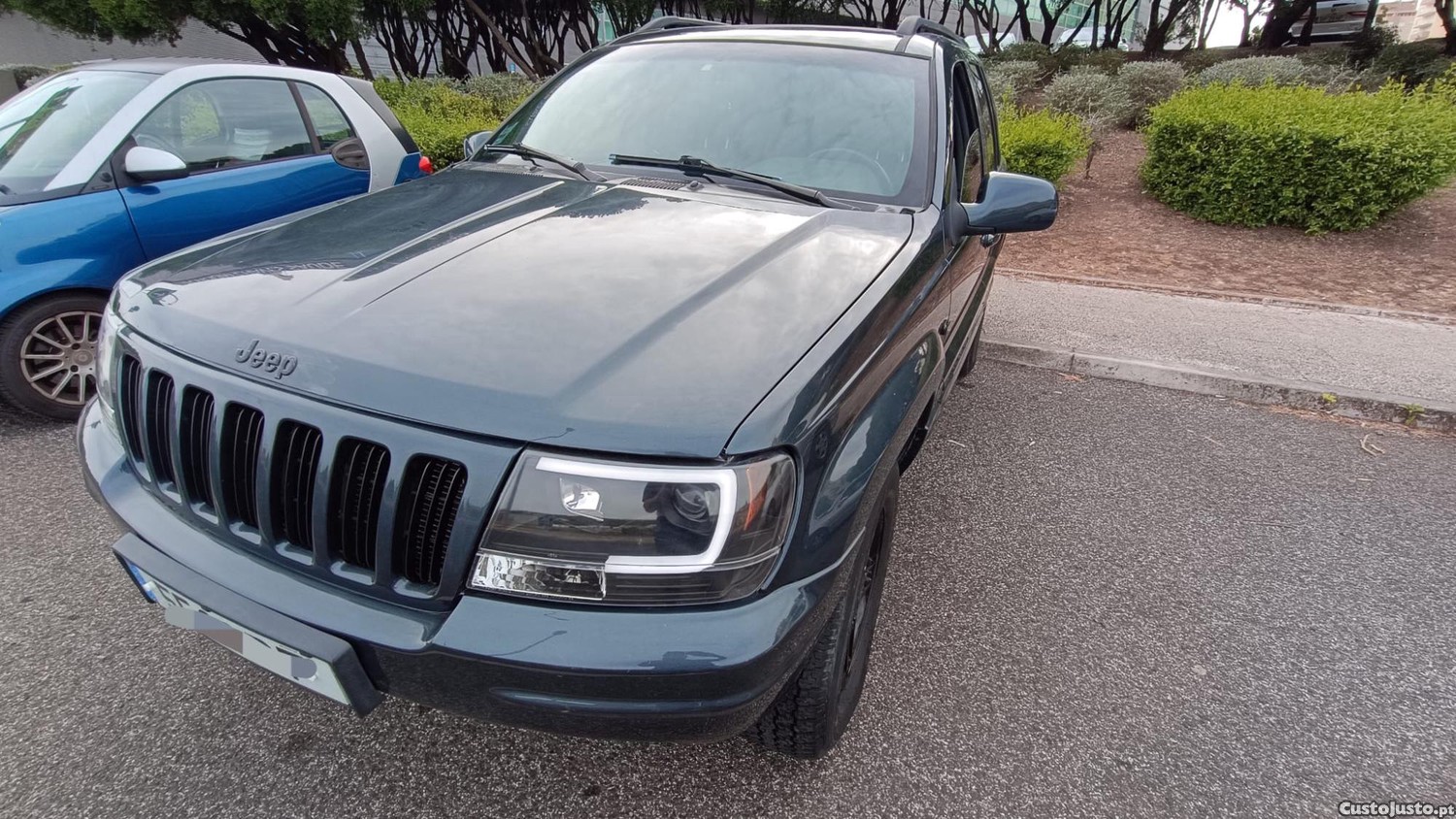 Jeep Grand Cherokee 3.1 TD — fotografia 5