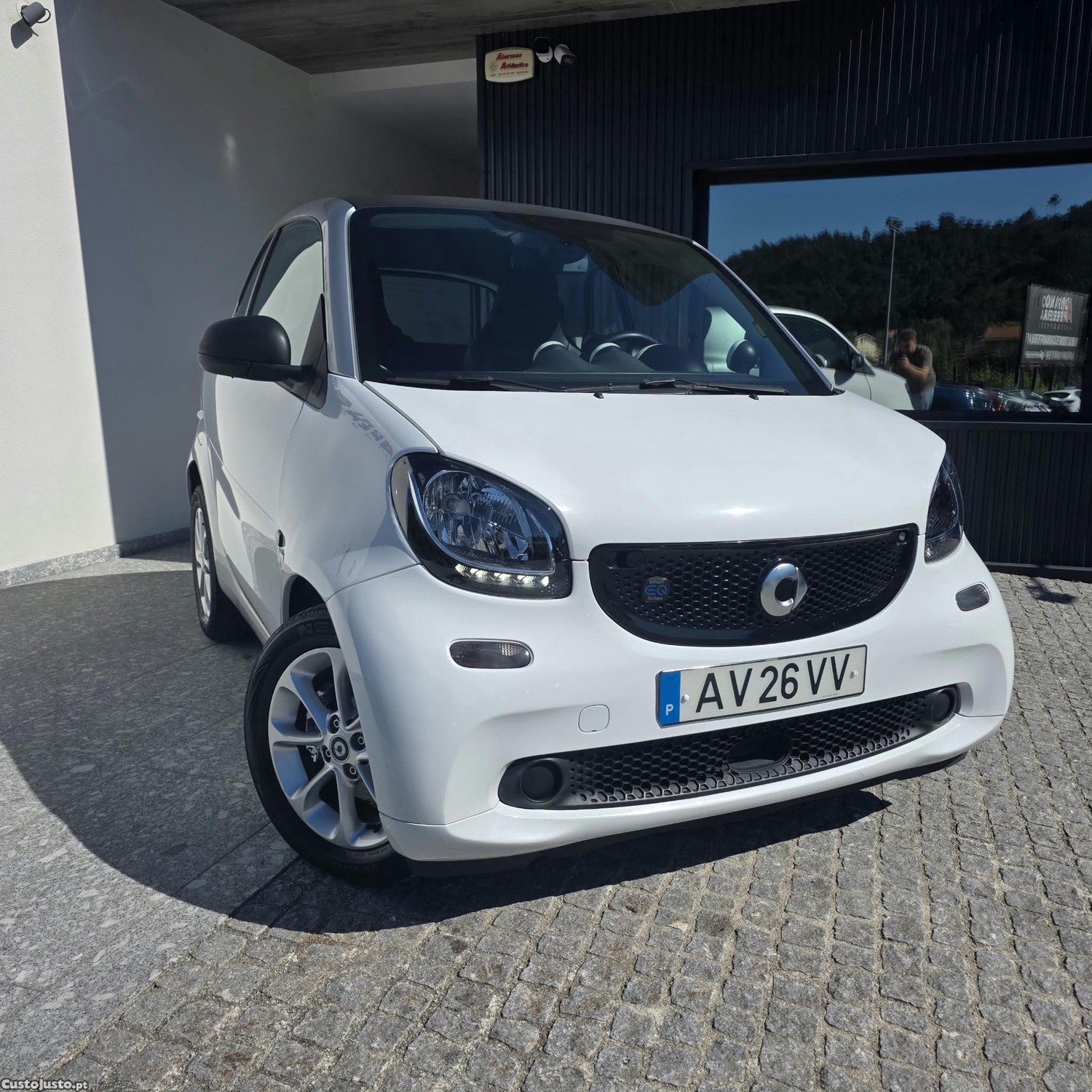 Smart Fortwo Coupé Elétric Drive Pulse — fotografia 11
