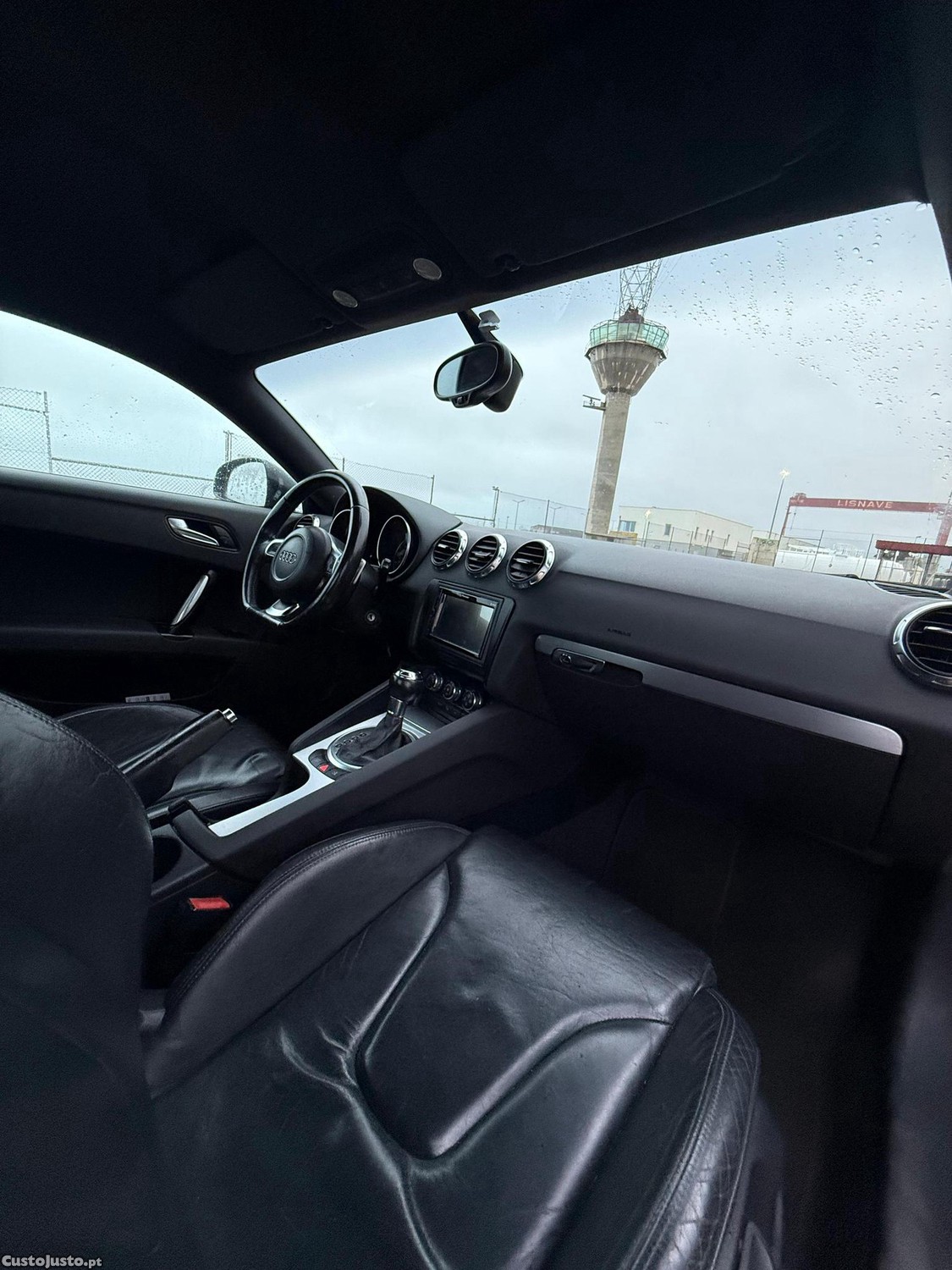 Audi TT 2.0 TFSi — fotografia 11