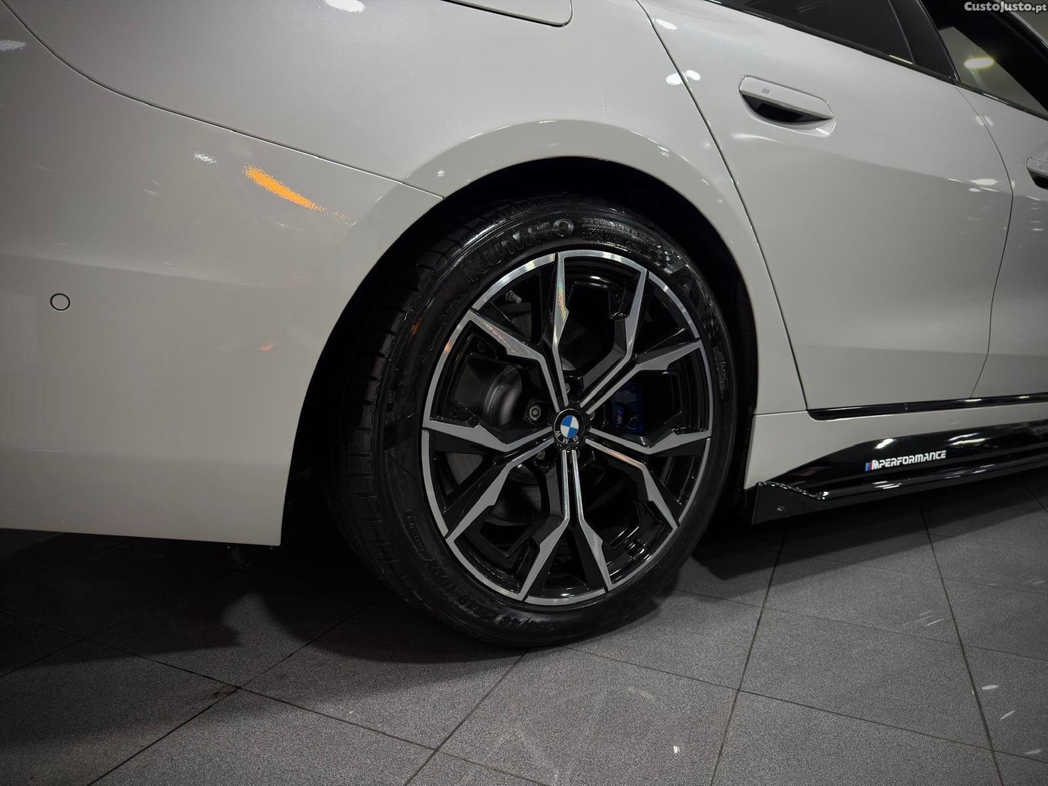 BMW 420 Gran Coupé d Pack Desportivo M Auto — fotografia 9