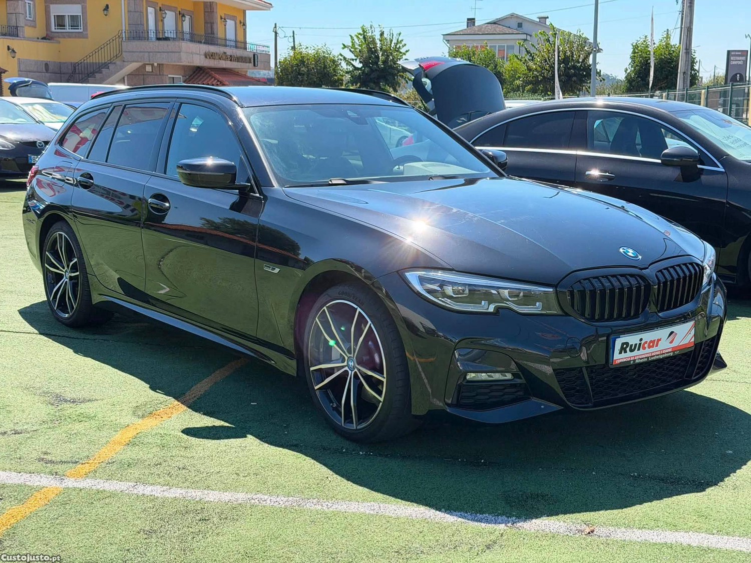 BMW 330 E Hybrid Plug-in — fotografia 10