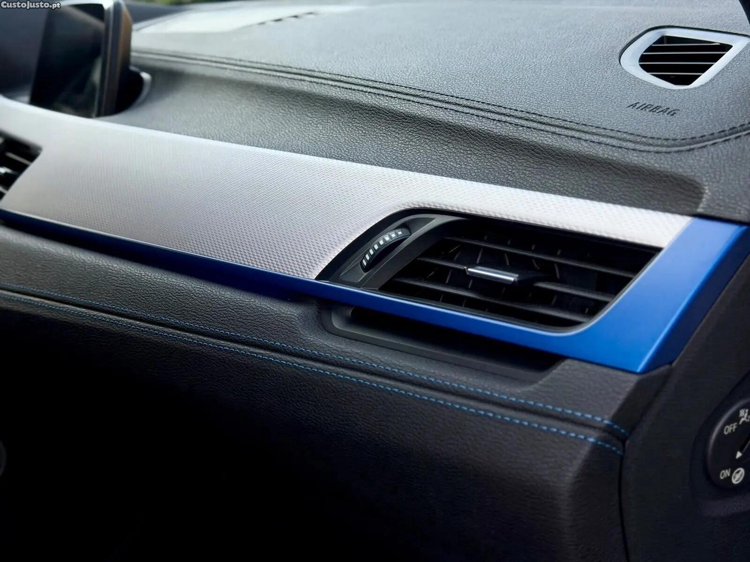 BMW X2 18 d sDrive Auto X Pack M — fotografia 6