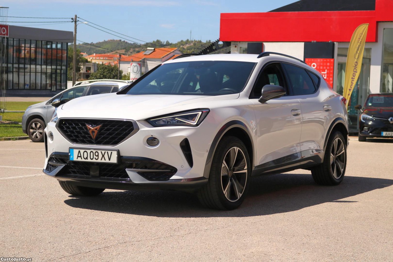 CUPRA Formentor 2.0 TDI 150cv — fotografia 55