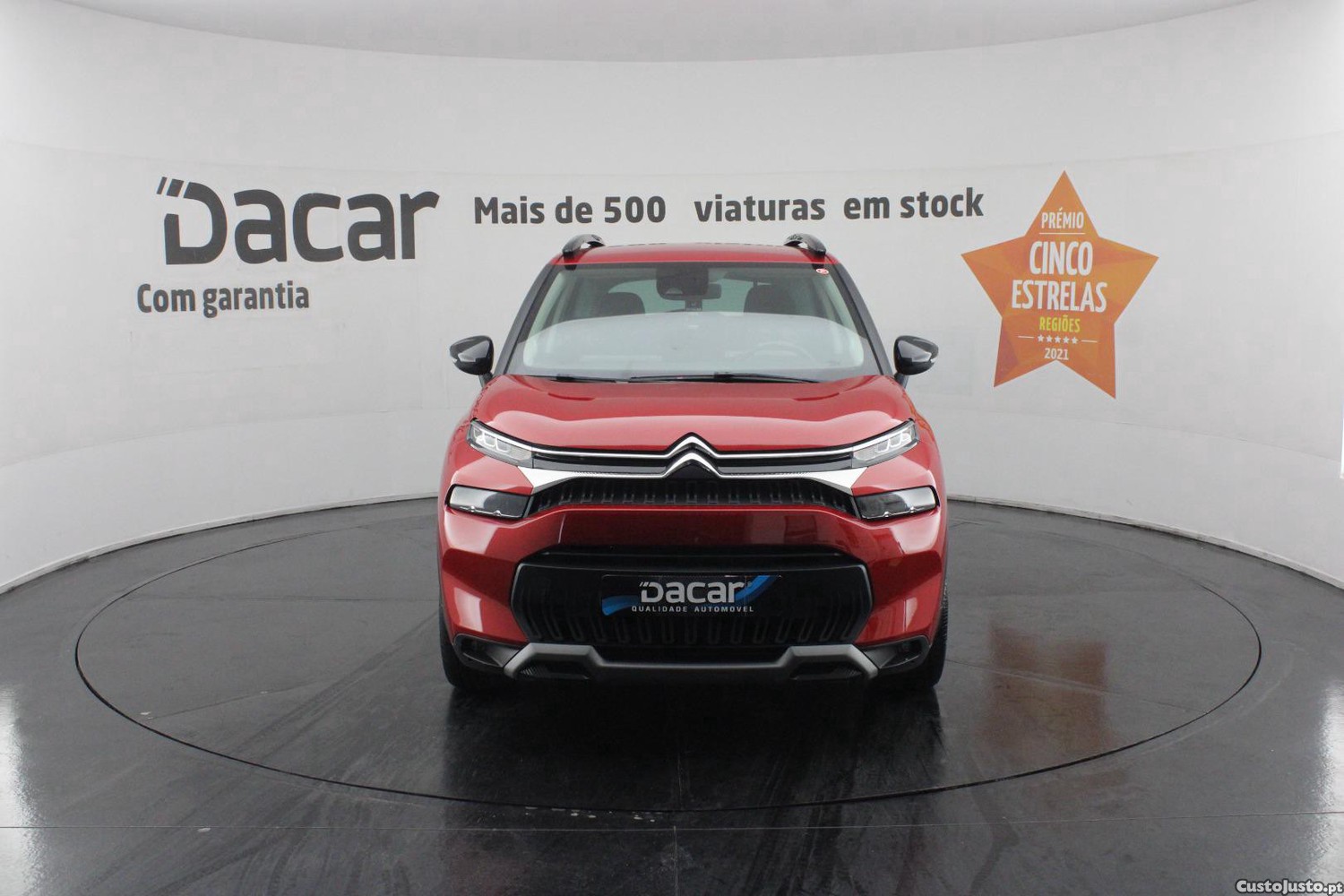 Citroën C3 Aircross 1.2 C-SERIES (AUTO) — photo 2