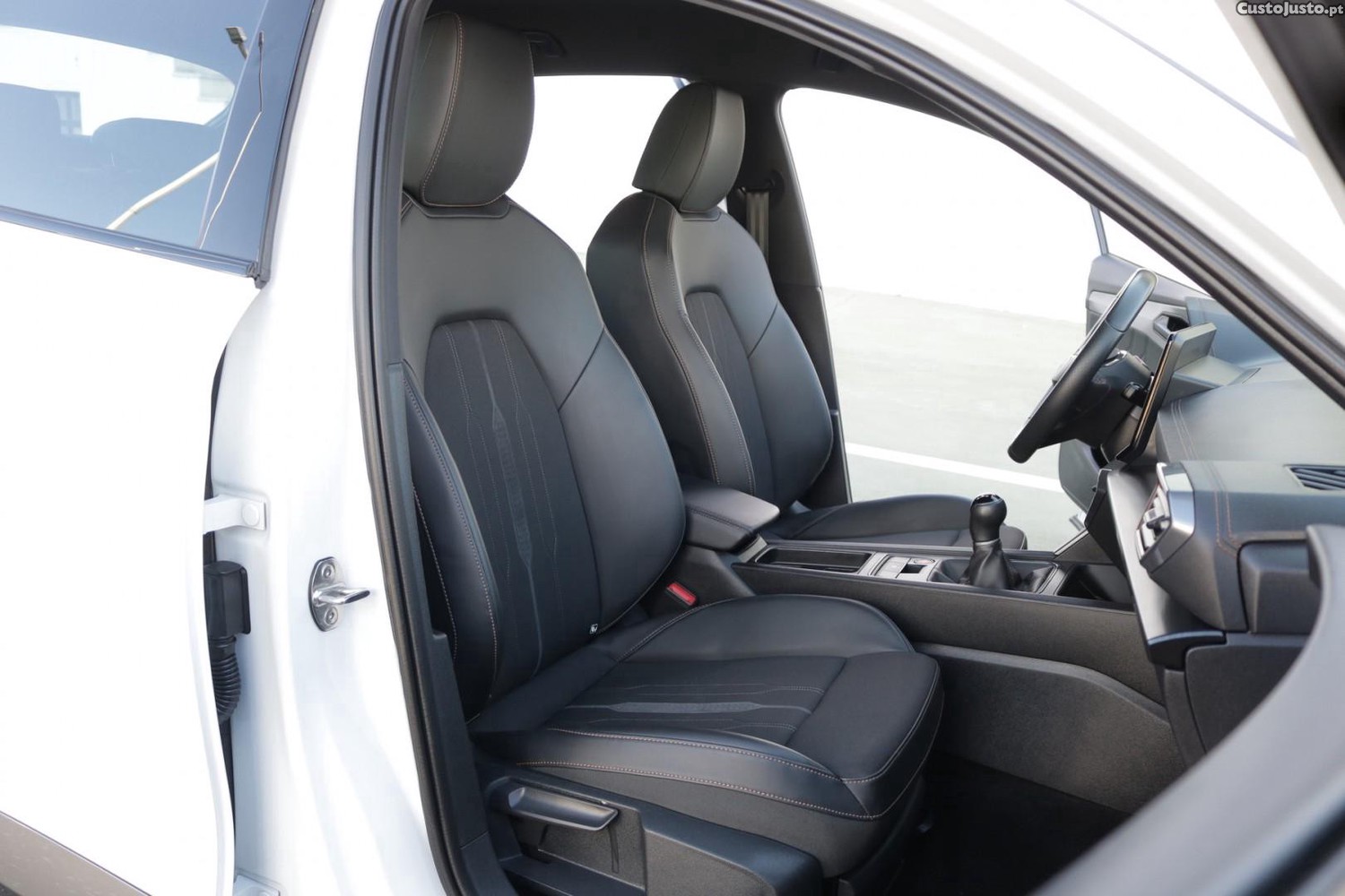 CUPRA Formentor 2.0 TDI 150cv — fotografia 38