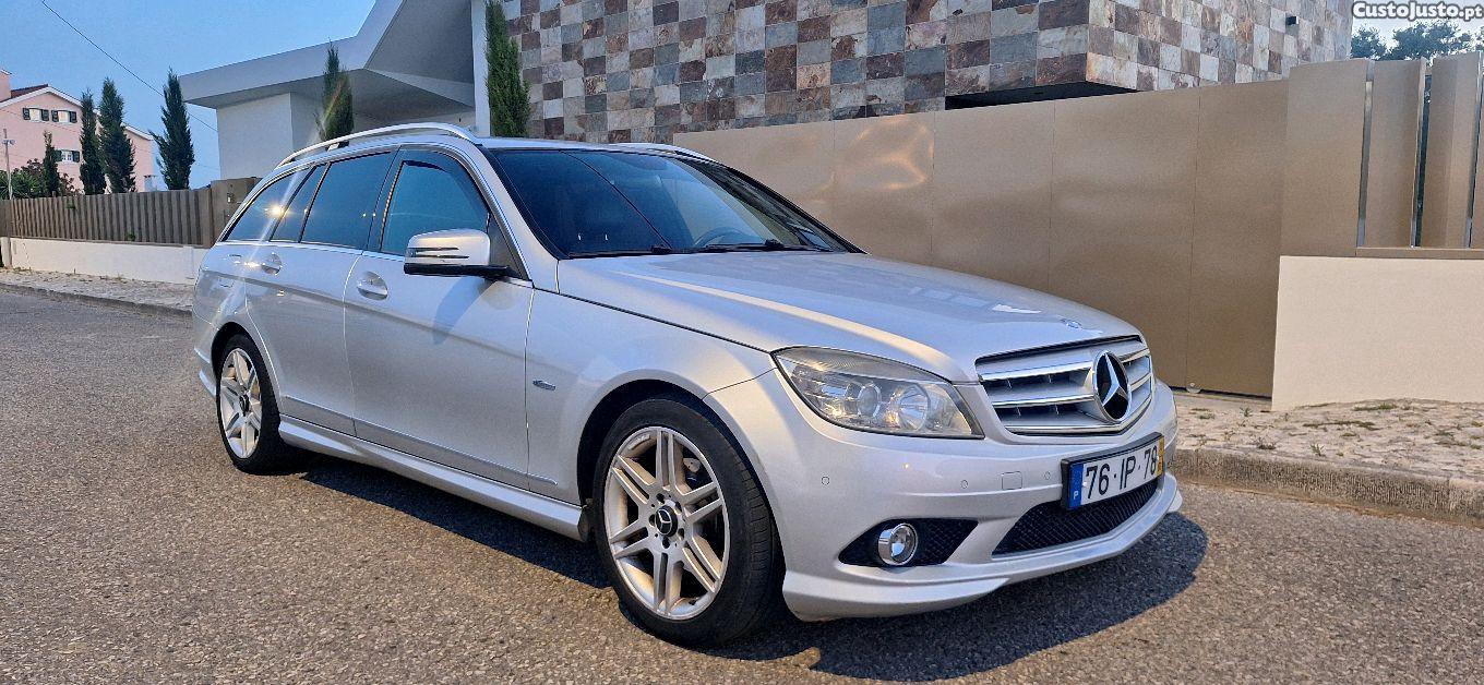 Mercedes-Benz C 250 BlueEFFICIENCY — fotografia 11
