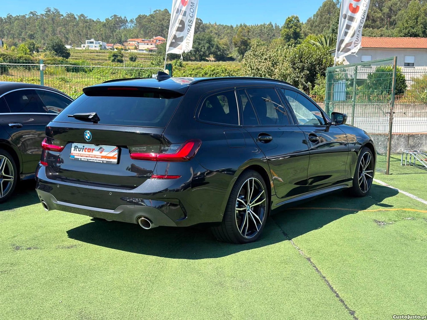BMW 330 E Hybrid Plug-in — fotografia 8