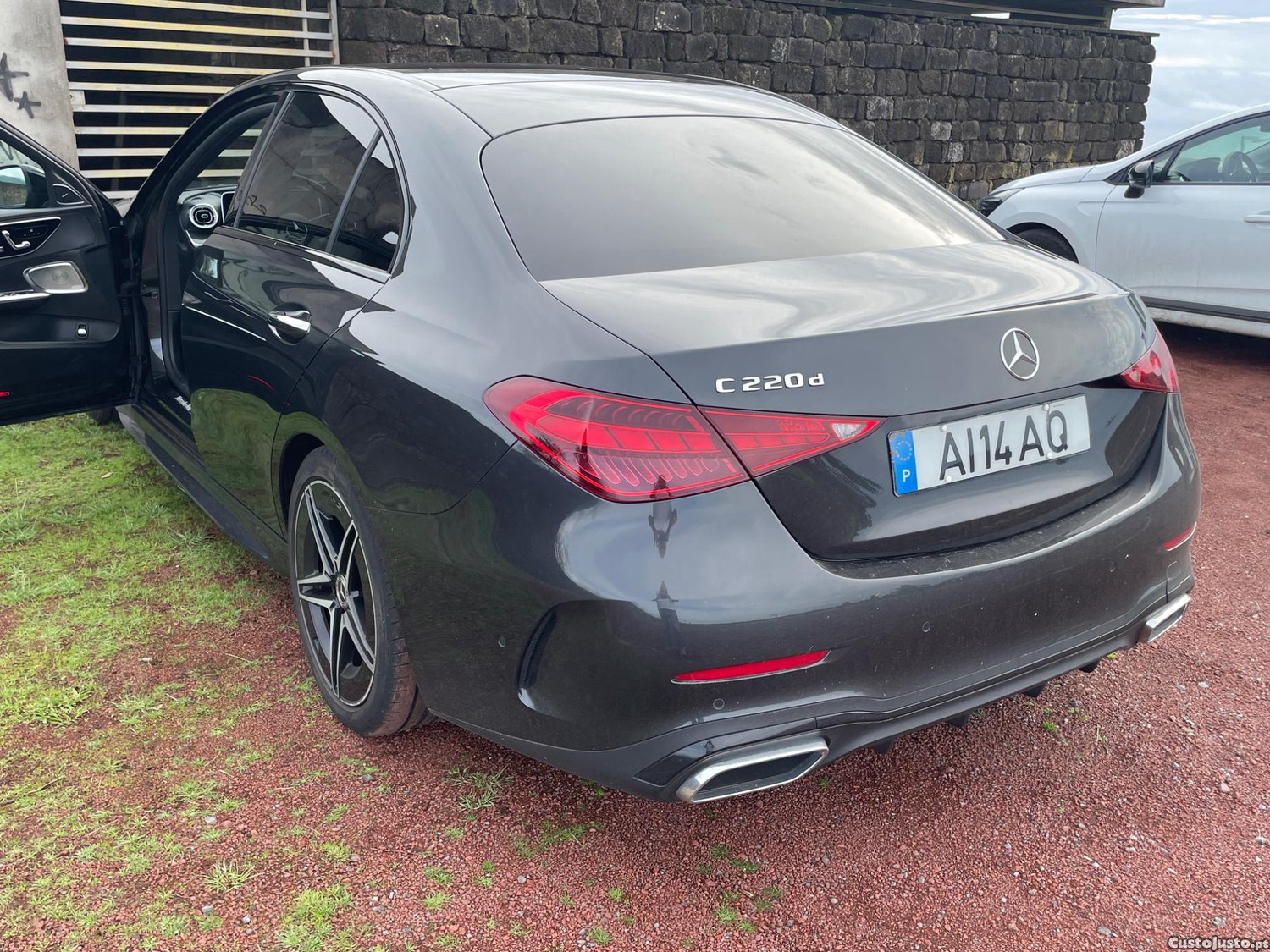 Mercedes-Benz C 220 220 De — fotografia 5