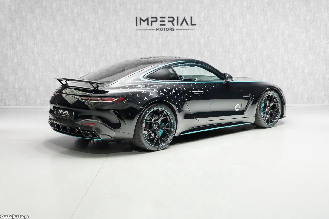 Mercedes-Benz AMG GT 63 Pro 4Matic+ - 25 — photo 5