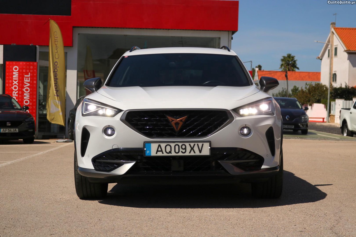 CUPRA Formentor 2.0 TDI 150cv — fotografia 56