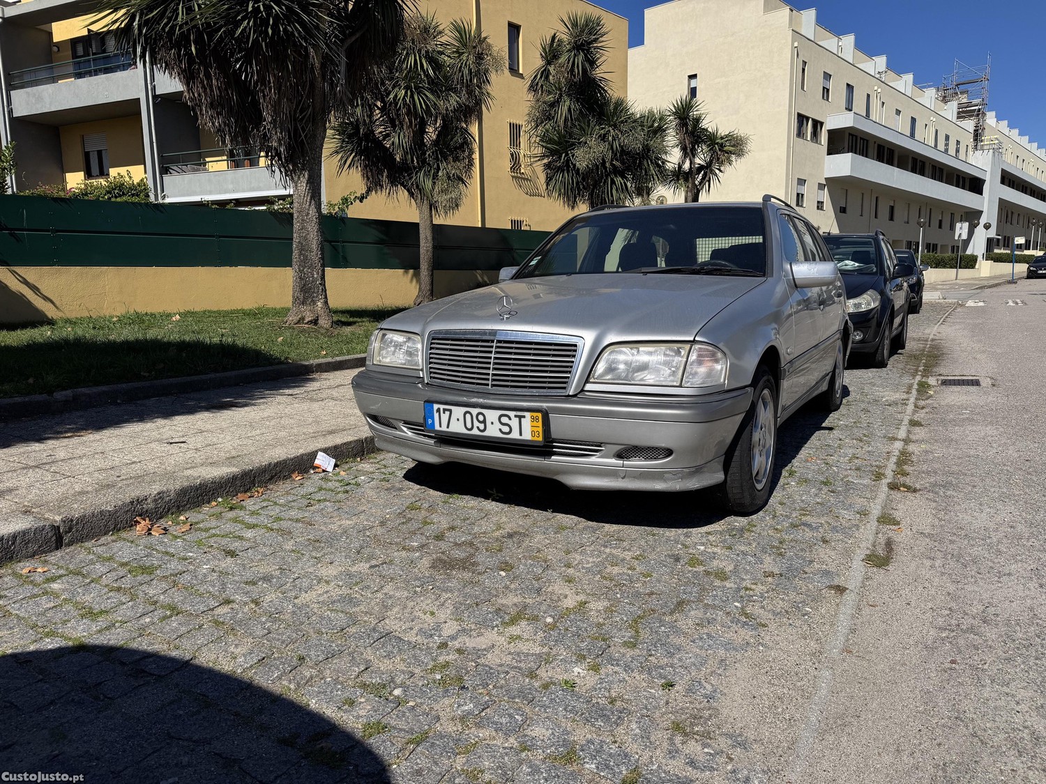 Mercedes-Benz C 220 CDI Classic — photo 5
